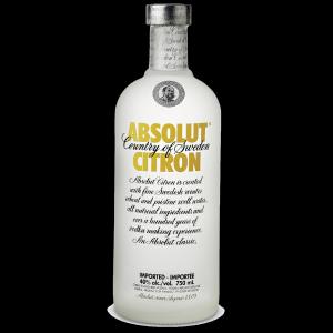 Absolut citron