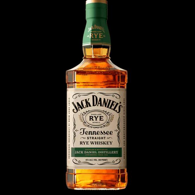 Jack Daniels Rye Whiskey