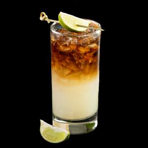 Dark 'n' stormy