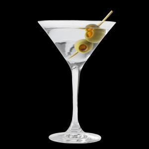 Dry Martini