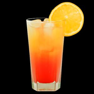 Tequila Sunrise
