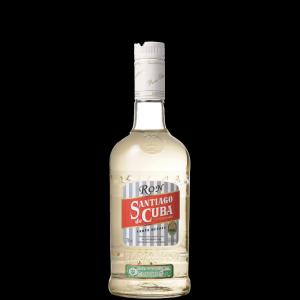 Santiago de Cuba Carta Blanca